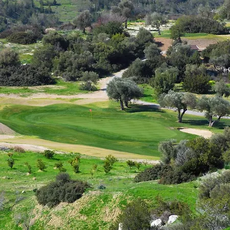Hotel Korineum Golf&beach Agios Georgios (Girne)