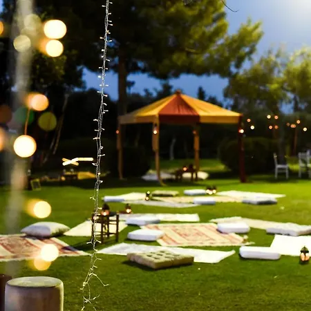 Korineum Golf&beach 4* Agios Georgios (Girne)
