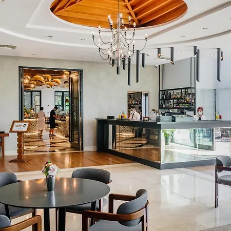 Hotel Korineum Golf&beach
