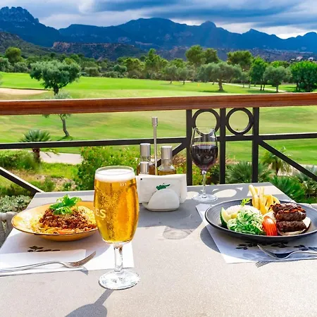 Korineum Golf&beach 4*