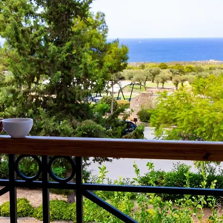 Hotel Korineum Golf&beach 4*