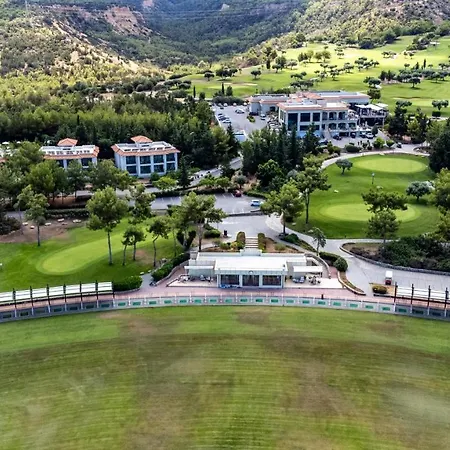 Hotel Korineum Golf&beach Agios Georgios (Girne)