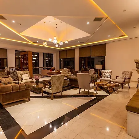 Hotel Korineum Golf&beach 4*