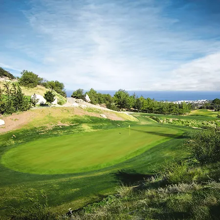 Hotel Korineum Golf&beach Agios Georgios (Girne)