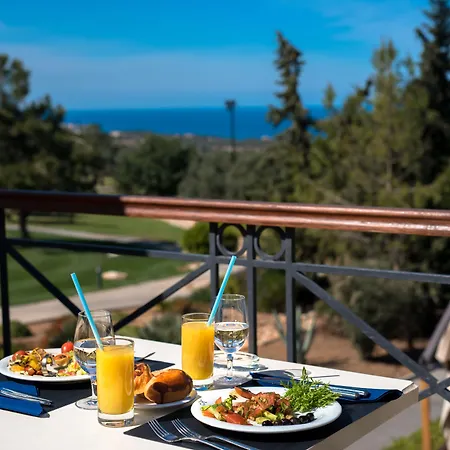 Korineum Golf&beach 4* Agios Georgios (Girne)