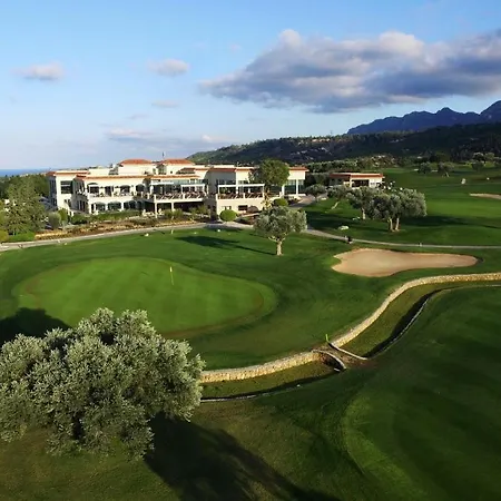 Korineum Golf & 4* Agios Georgios (Girne)