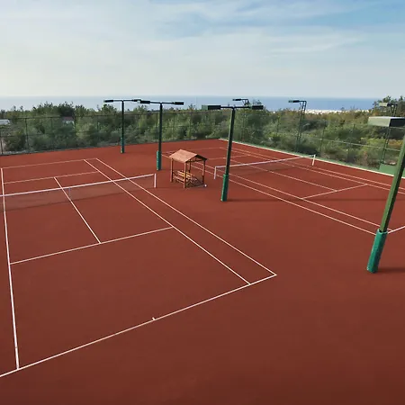 Korineum Golf & Hotell Agios Georgios (Girne)