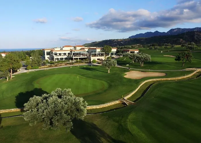 Korineum Golf & 4* Agios Georgios (Girne)