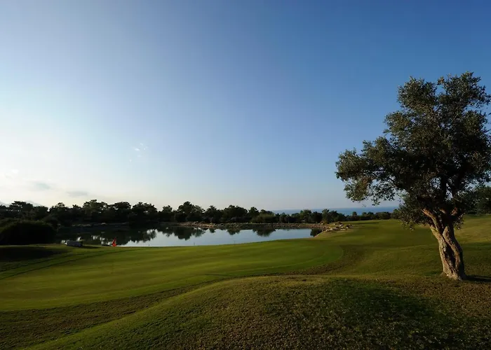 Hotel Korineum Golf &