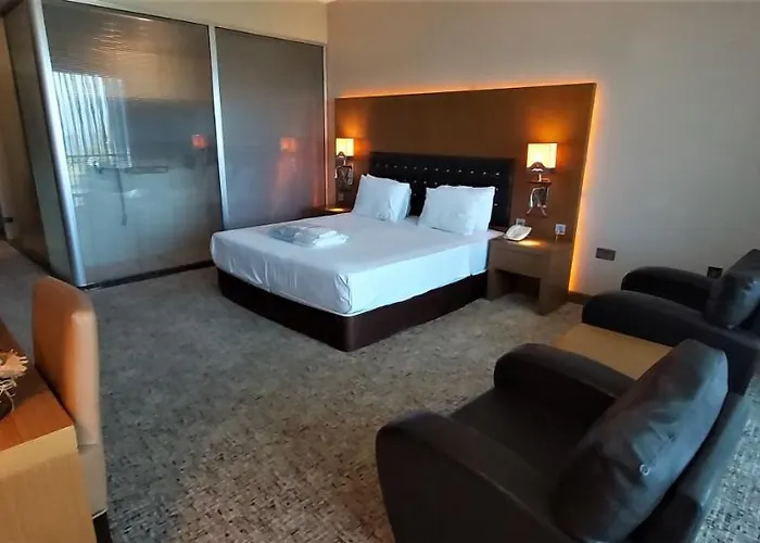 Korineum Golf & Agios Georgios (Girne)