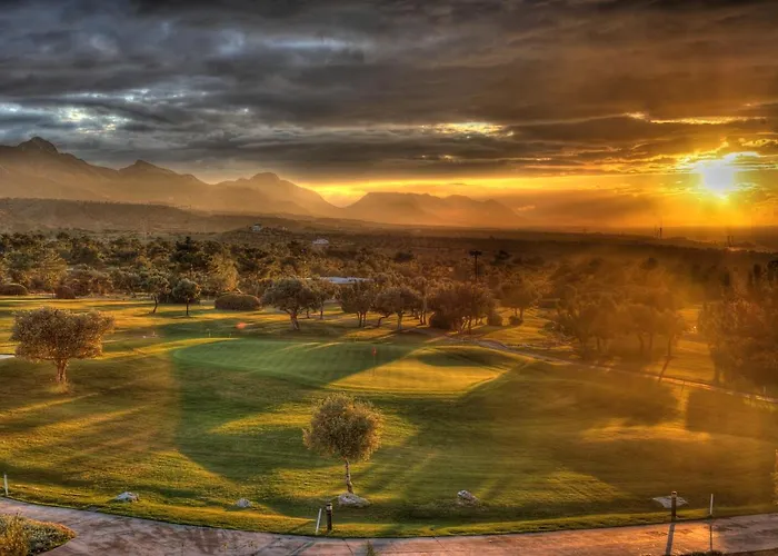 Korineum Golf & Hotel