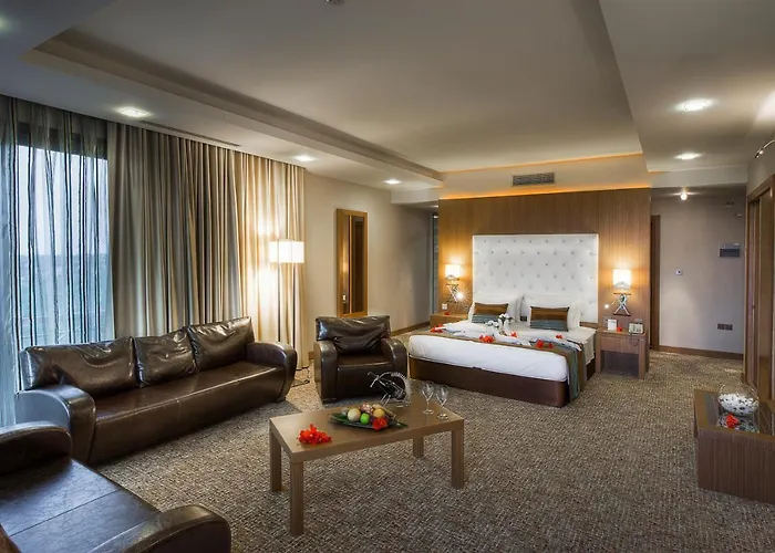 Korineum Golf & Hotel