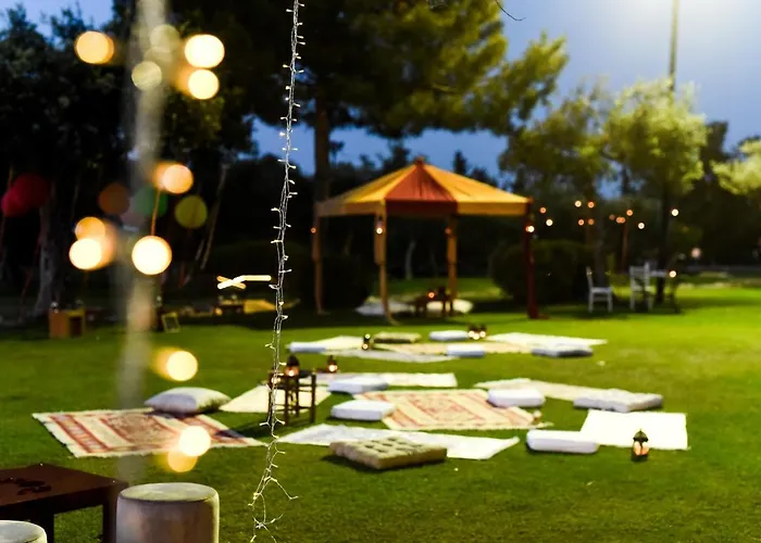 Korineum Golf & 4* Agios Georgios (Girne)