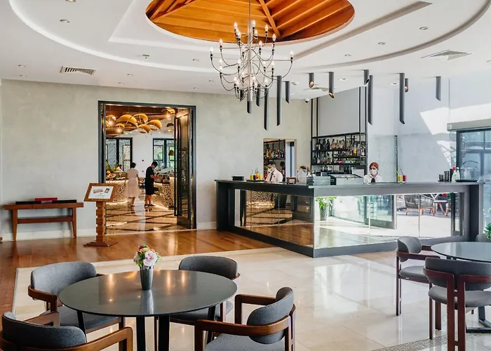 Hotel Korineum Golf &