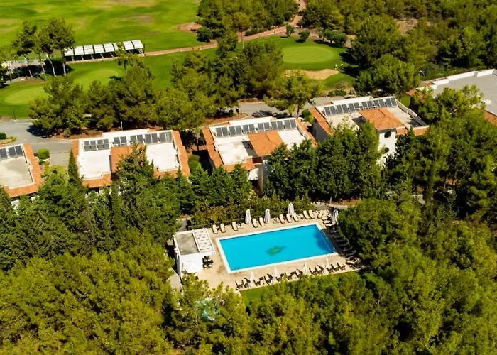 Hotel Korineum Golf & Agios Georgios (Girne)