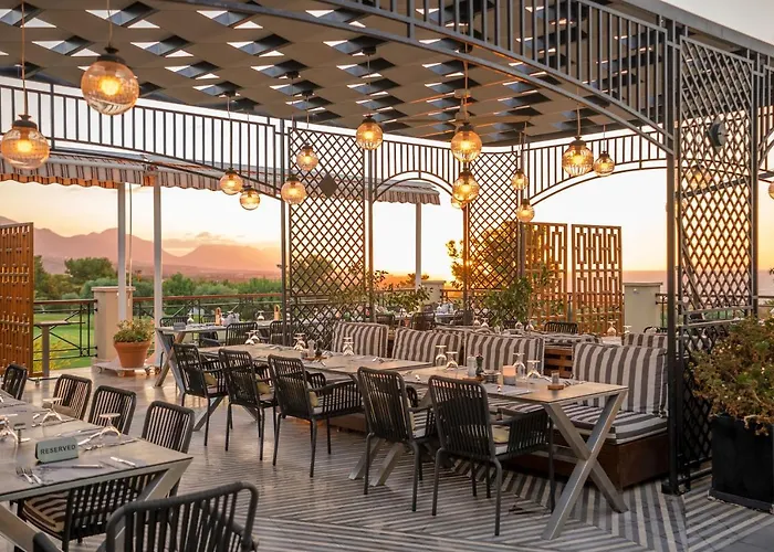 Korineum Golf & Agios Georgios (Girne)