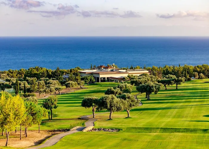 Hotel Korineum Golf & 4*