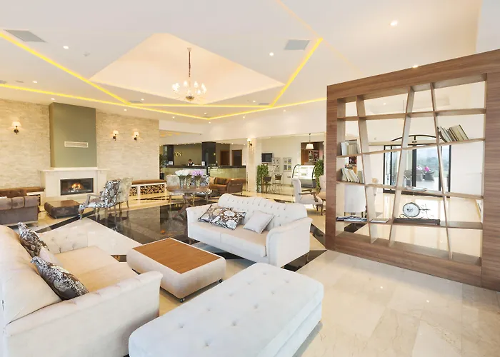 Korineum Golf & Hotel Agios Georgios (Girne)