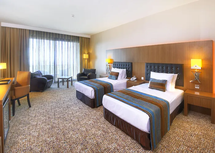 Korineum Golf & Agios Georgios (Girne)