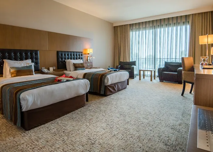 Hotel Korineum Golf &