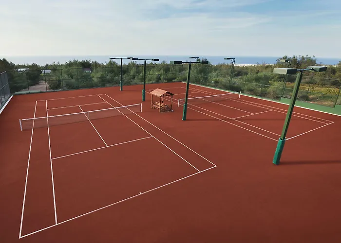 Hotel Korineum Golf & Agios Georgios (Girne)