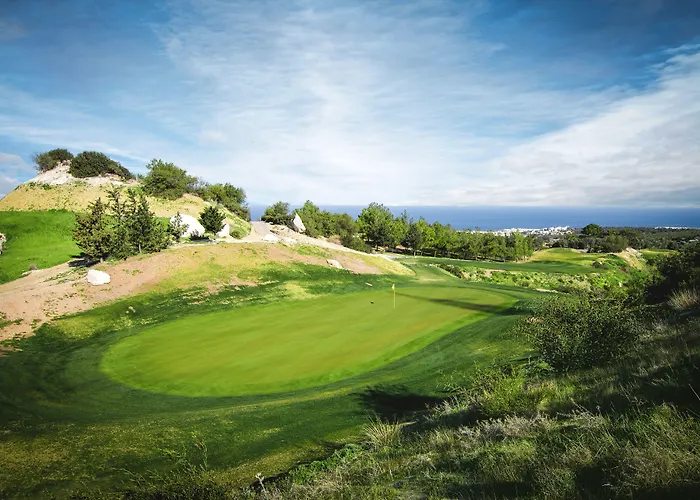 Hotel Korineum Golf & Agios Georgios (Girne)