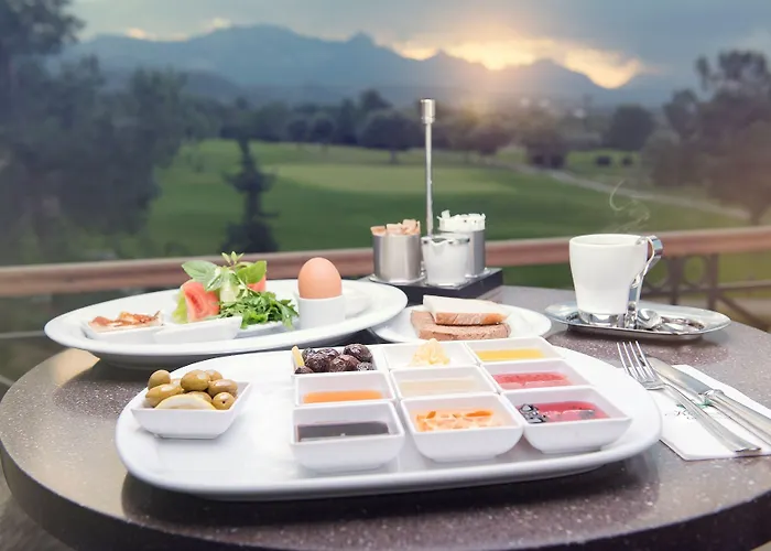 Hotel Korineum Golf & Agios Georgios (Girne)