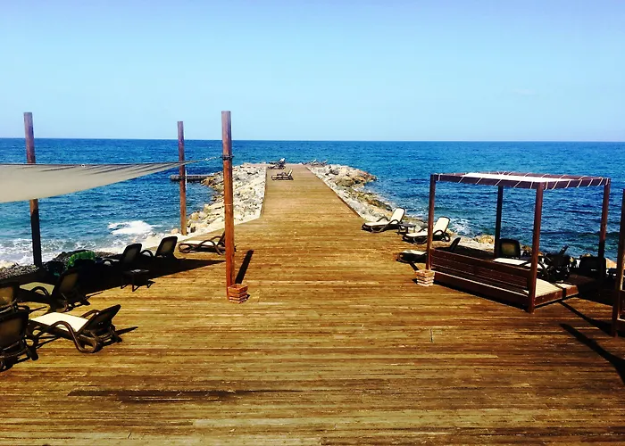 Korineum Golf & Hotel Agios Georgios (Girne)