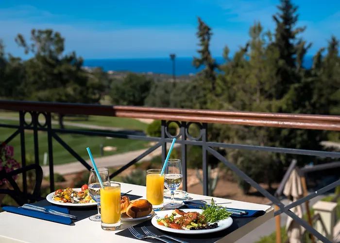 Korineum Golf & 4* Agios Georgios (Girne)